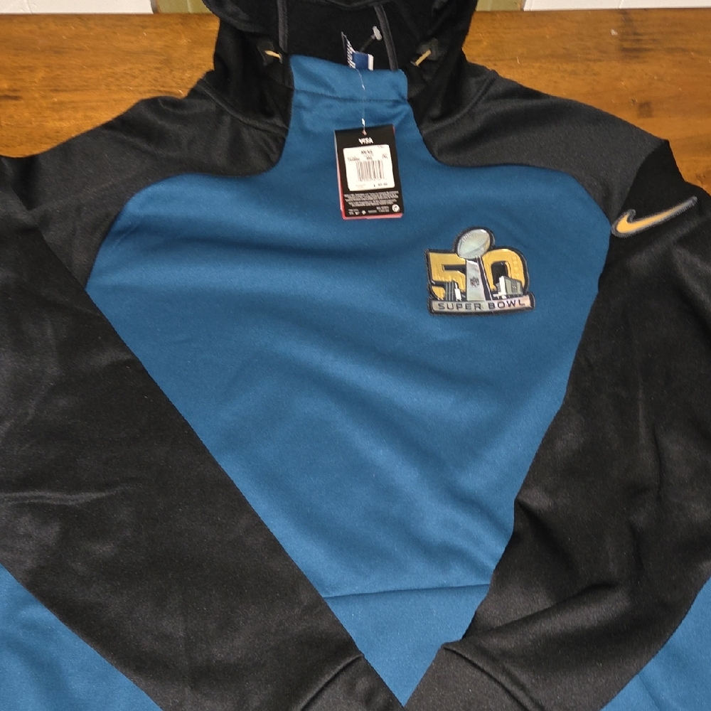 NFL Super Bowl 50 Blue and Gold Apparel